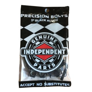 Mounting-Kits Independent 1&quot; Black - Inbus