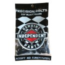 Mounting-Kits Independent 7/8&quot; Black - Inbus