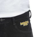 Homeboy x-tra BAGGY CORD Pant Black 31/L32