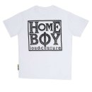Homeboy Old School Tee T-Shirt - White