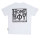 Homeboy Old School Tee T-Shirt - White XS