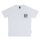 Homeboy Old School Tee T-Shirt - White M
