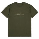 Alpha Thread S/S T-Shirt - Military Olive