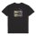 Service S/S T-Shirt - Black Garment Dye