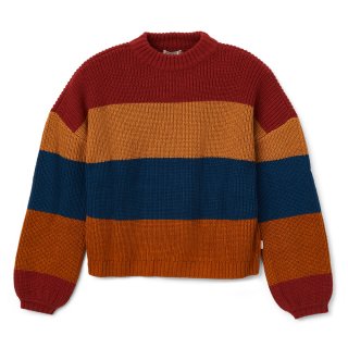 Brixton Wms Madero Sweater Strick Pullover - Lion