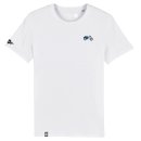 Bavarian Caps Zündapp T-Shirt - Weiß