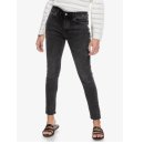 Roxy Wms Cool Memory Black Jeans mit Skinny Fit - Anthracite