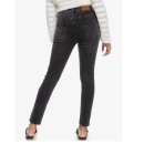 Roxy Wms Cool Memory Black Jeans mit Skinny Fit - Anthracite