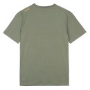 Picture Basement Cork Tee T-Shirt - Dusty Olive