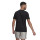 Linear Logo T-Shirt - Black