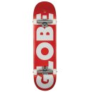 Globe G0 Fubar Complete - Red/White 8.25 FU