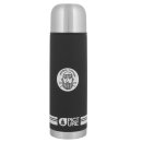 Campei 500 ml Thermo Flasche - Black Logo