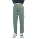 Homeboy x-tra BAGGY Twill Jeans - Olive