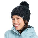 Roxy Winter Beanie Mütze - Black