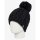 Roxy Winter Beanie Mütze - Black