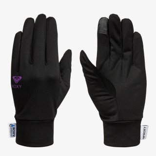 Wms Liner Gloves Hydrosmart Handschuh - True Black
