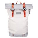 Christopher Space Collection Rucksack - Stone x Light Grey