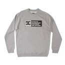 DC Density Zone Sweatshirt - Heather Grey XXL
