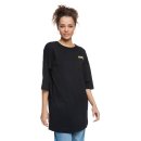 Roxy Wms Macrame Hour Shirt/Longsleeve/Shirt-Kleid - Anthracite