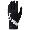Hyperwarm Academy Soccer Handschuhe - Black/Black/White