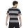 SB Striped Skate T-Shirt - Black