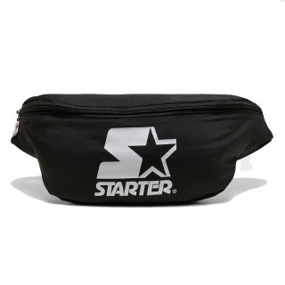 Starter Hip Bag / Cross Bag - Black
