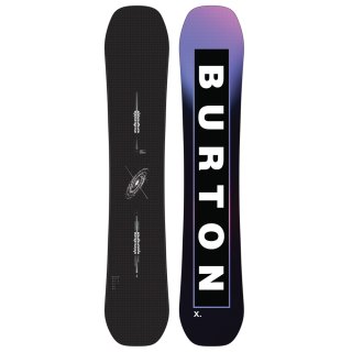 Custom X Snowboard