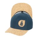 Lines Baseball Cap - Dark Blue