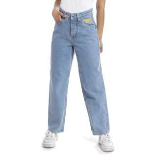 Homeboy x-tra BAGGY Jeans - Moon 27/L32