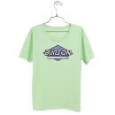 Burton Batchelder Tee T-Shirt - Paradise Green S