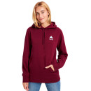 Mountain Hoodie - Mulled Berry