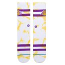 Lakers Dyed Socken - Gold