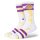 Lakers Dyed Socken - Gold