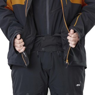 Picture Naikoon Snowboard Jacke - Black XL