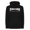 Thrasher Skate-Mag Hoodie - Black