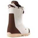Moto Snowboard Boot - White/Brown