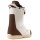 Burton Moto Snowboard Boot - White/Brown