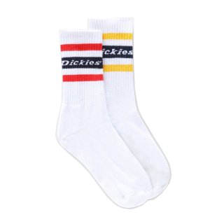Dickies Genola Sock/Socken 2 Pack - White