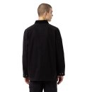 Dickies Duck Canvas Summer Chore Coat Jacke - Stone Washed Black L