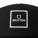 Brixton Alpha Block X Crossover MP Mesh Cap - Black