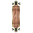 Geminon Micro-Drop 37" Longboard - Walnut/Cacti