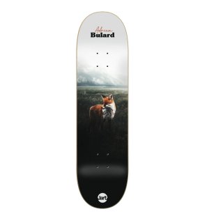 Jart Deck Red Fox Adrien Bulard LC - 8.125 inkl. Grip