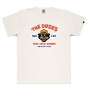 The Dudes Big Stoney T-Shirt - Off White