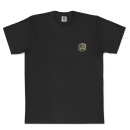 The Dudes Le Night Out T-Shirt - Caviar