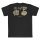 The Dudes Le Night Out T-Shirt - Caviar