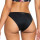 Roxy Active Sportliches Bikiniunterteil - Anthracite Floral Flow
