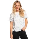 Quiksilver Wms Crop T-Shirt - Faded Denim TD Women