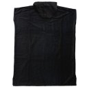 Quiksilver Hoody Towel Surf Poncho - Black