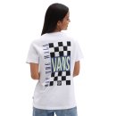 Vans Wms Spin Win T-Shirt - White