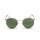 CHPO Brand Liam Sonnenbrille - Gold/Green